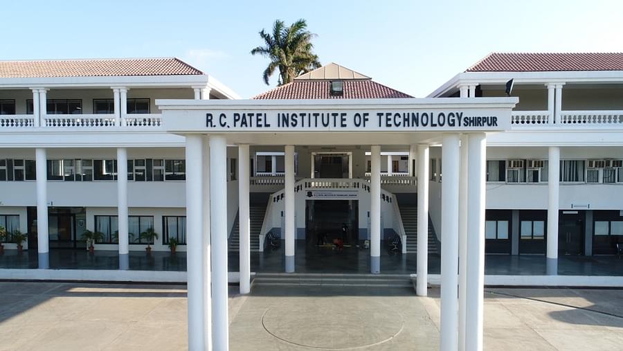 RCPIT Campus photo 12