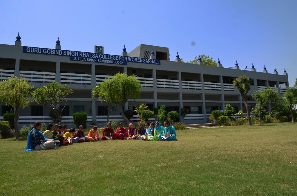 Guru Gobind Singh Khalsa College for Women Tarn Taran Infrastructure photo 1