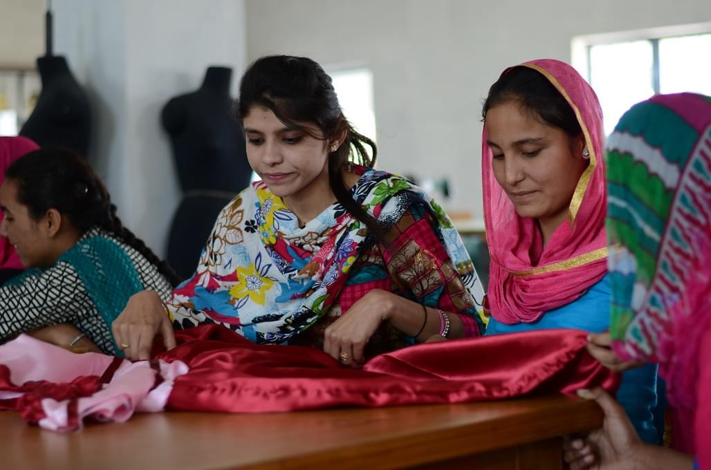 Guru Gobind Singh Khalsa College for Women Tarn Taran Infrastructure photo 2