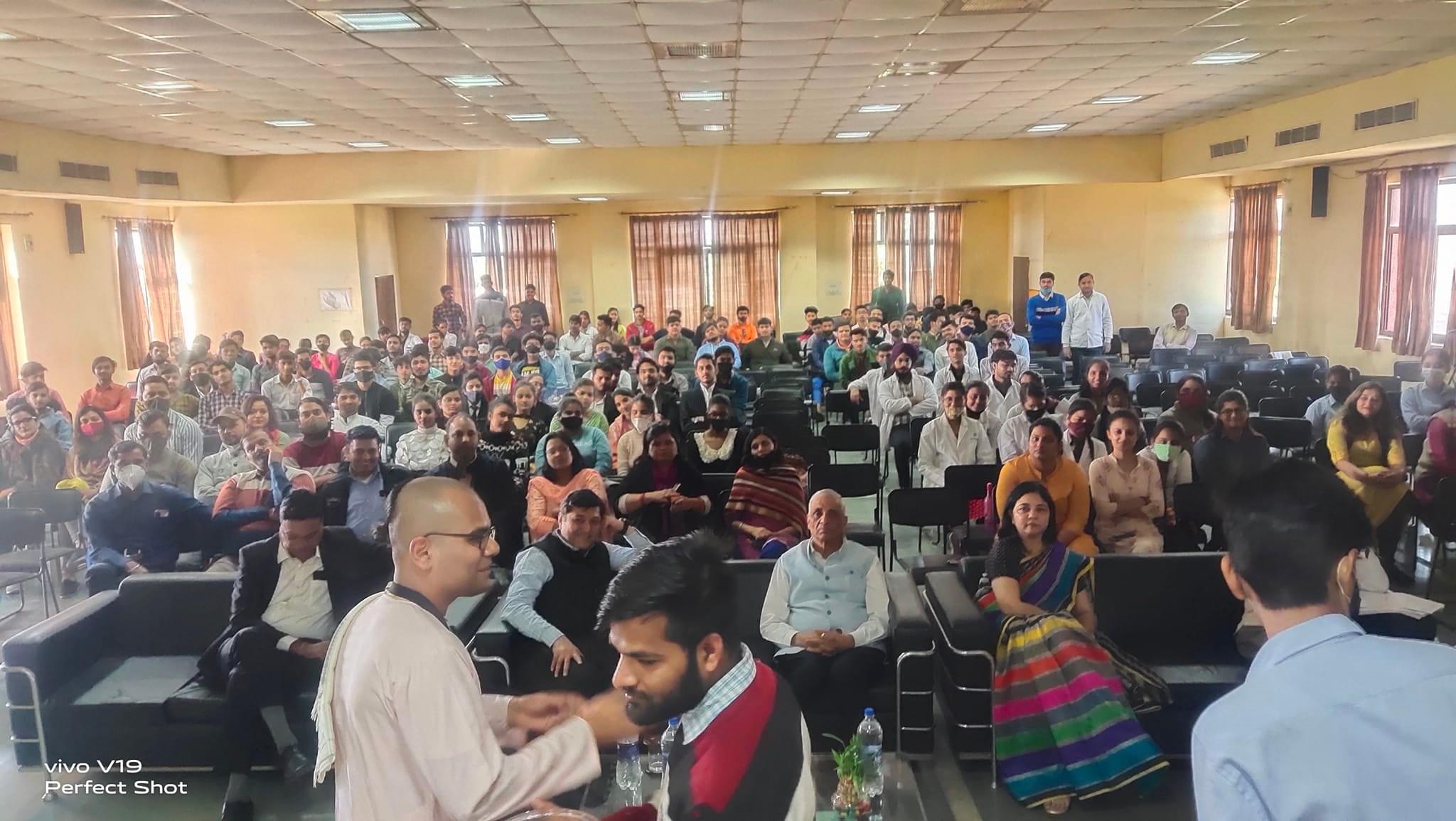 JAGANNATH University Jaipur Extra Curriculars photo 2