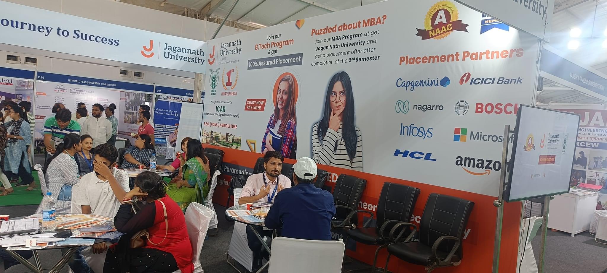 JAGANNATH University Jaipur Extra Curriculars photo 9