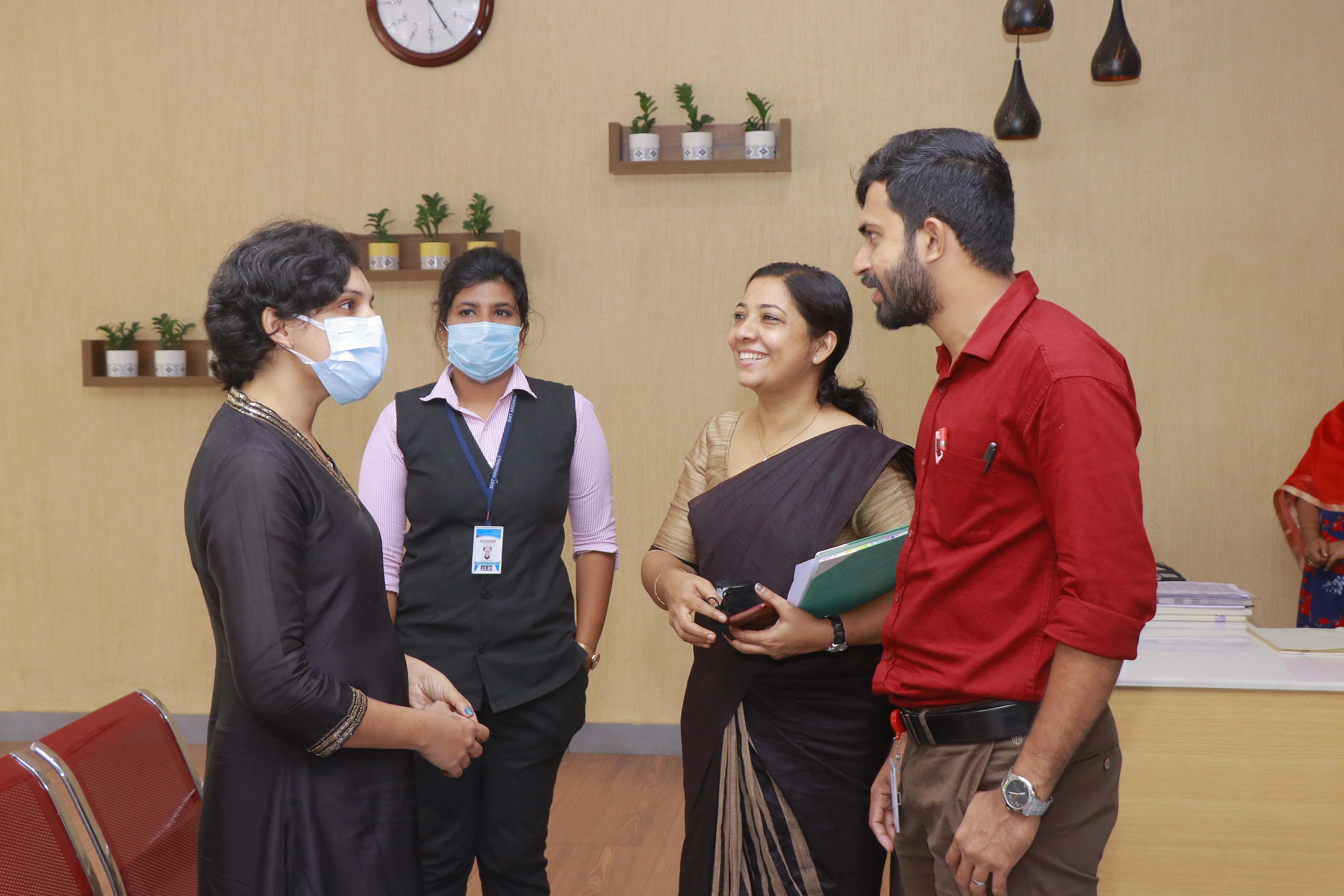 DePaul Institute of Science and Technology Angamaly Events photo 1