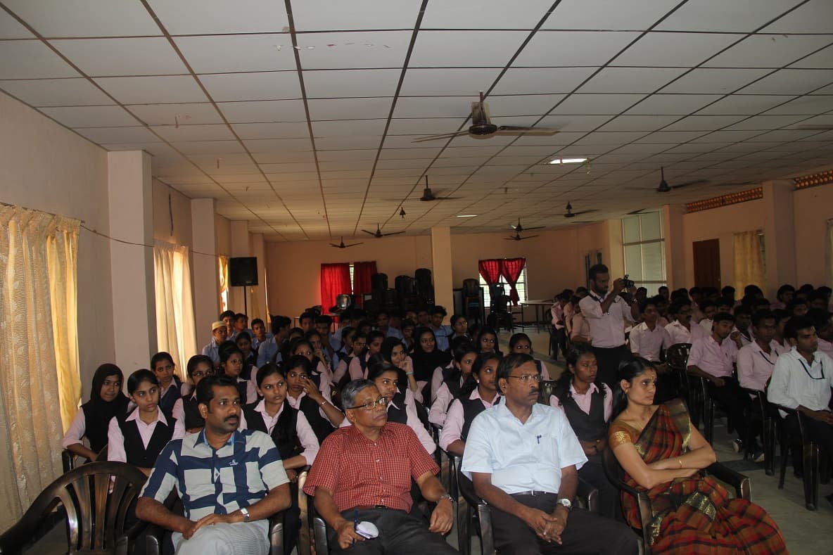 Jai Bharath Arts and Science College Ernakulam Extra Curriculars photo 12