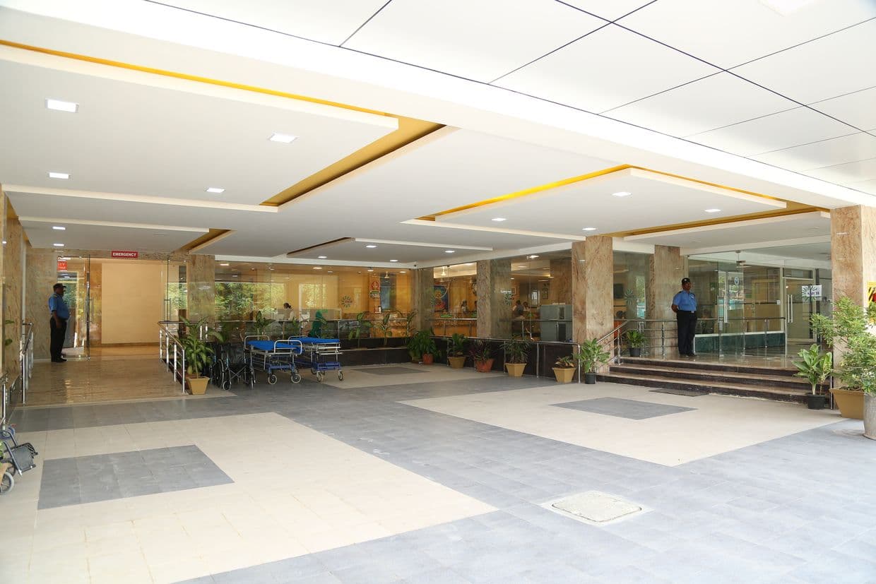 SMCH College of Nursing Coimbatore infrastructure photo 5