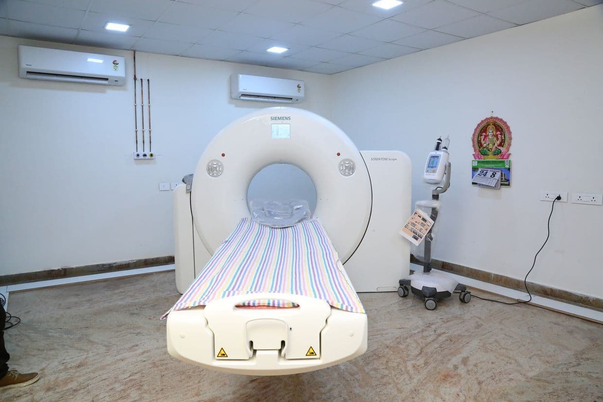 SMCH College of Nursing Coimbatore infrastructure photo 2