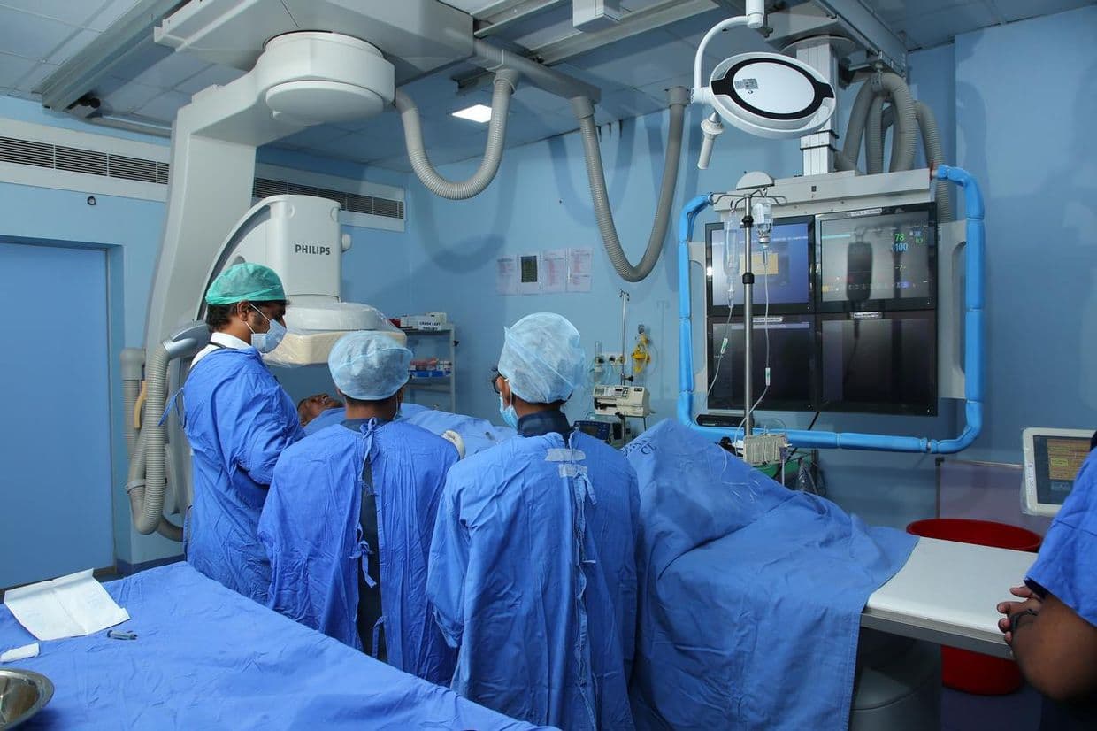 SMCH College of Nursing Coimbatore course photo 4