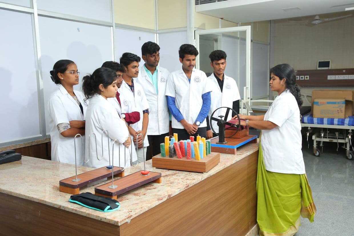 SMCH College of Nursing Coimbatore course photo 3