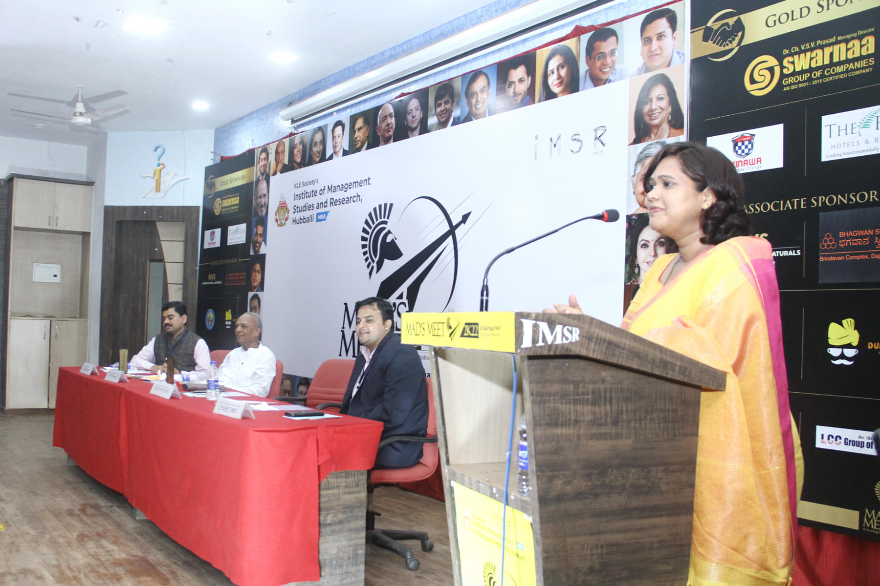 KLE Society's Institute of Management Studies and Research Hubli Events and Activities photo 3