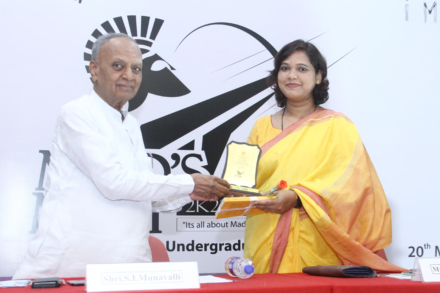 KLE Society's Institute of Management Studies and Research Hubli Events and Activities photo 1