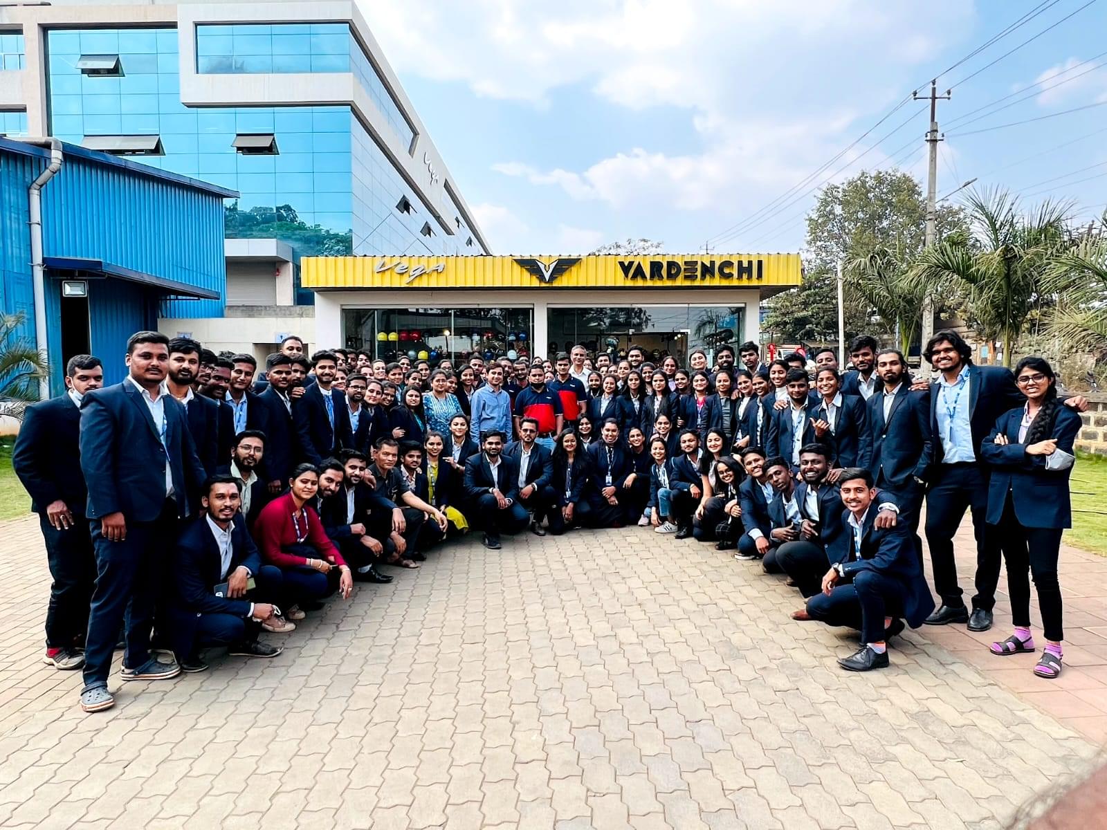 KLE Society's Institute of Management Studies and Research Hubli Events and Activities photo 12