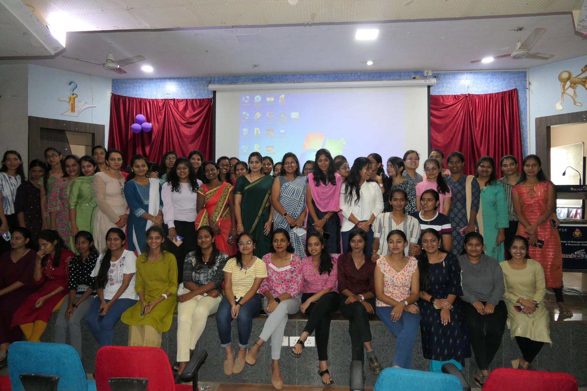 KLE Society's Institute of Management Studies and Research Hubli Events and Activities photo 11