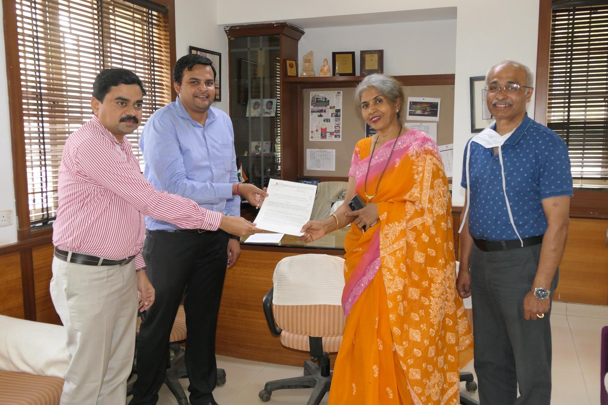 KLE Society's Institute of Management Studies and Research Hubli Events and Activities photo 10