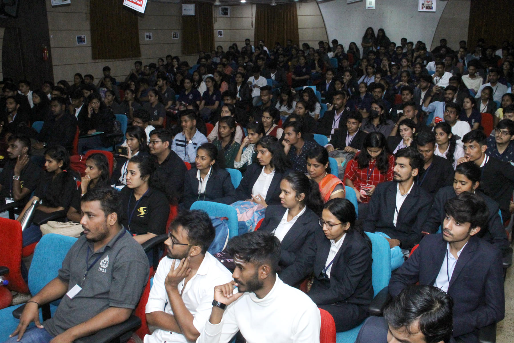 KLE Society's Institute of Management Studies and Research Hubli Events and Activities photo 5