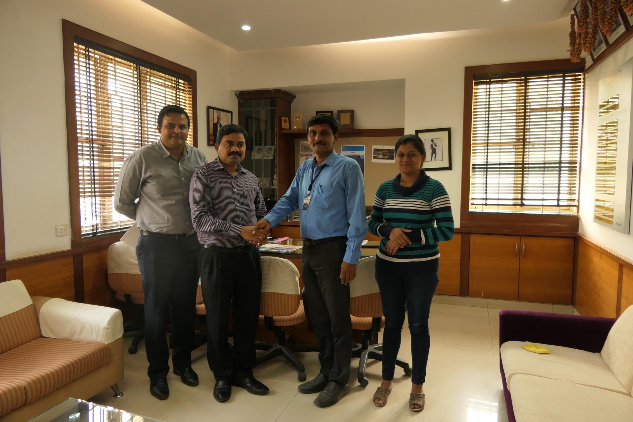 KLE Society's Institute of Management Studies and Research Hubli Events and Activities photo 8