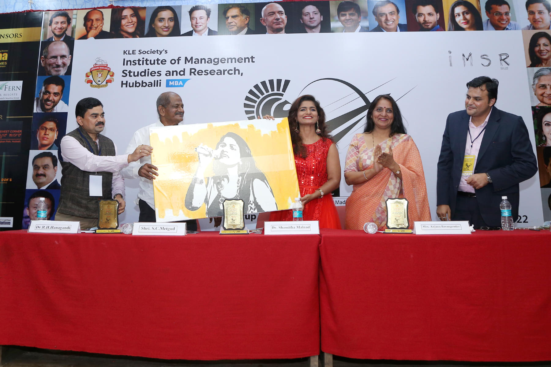 KLE Society's Institute of Management Studies and Research Hubli Events and Activities photo 21