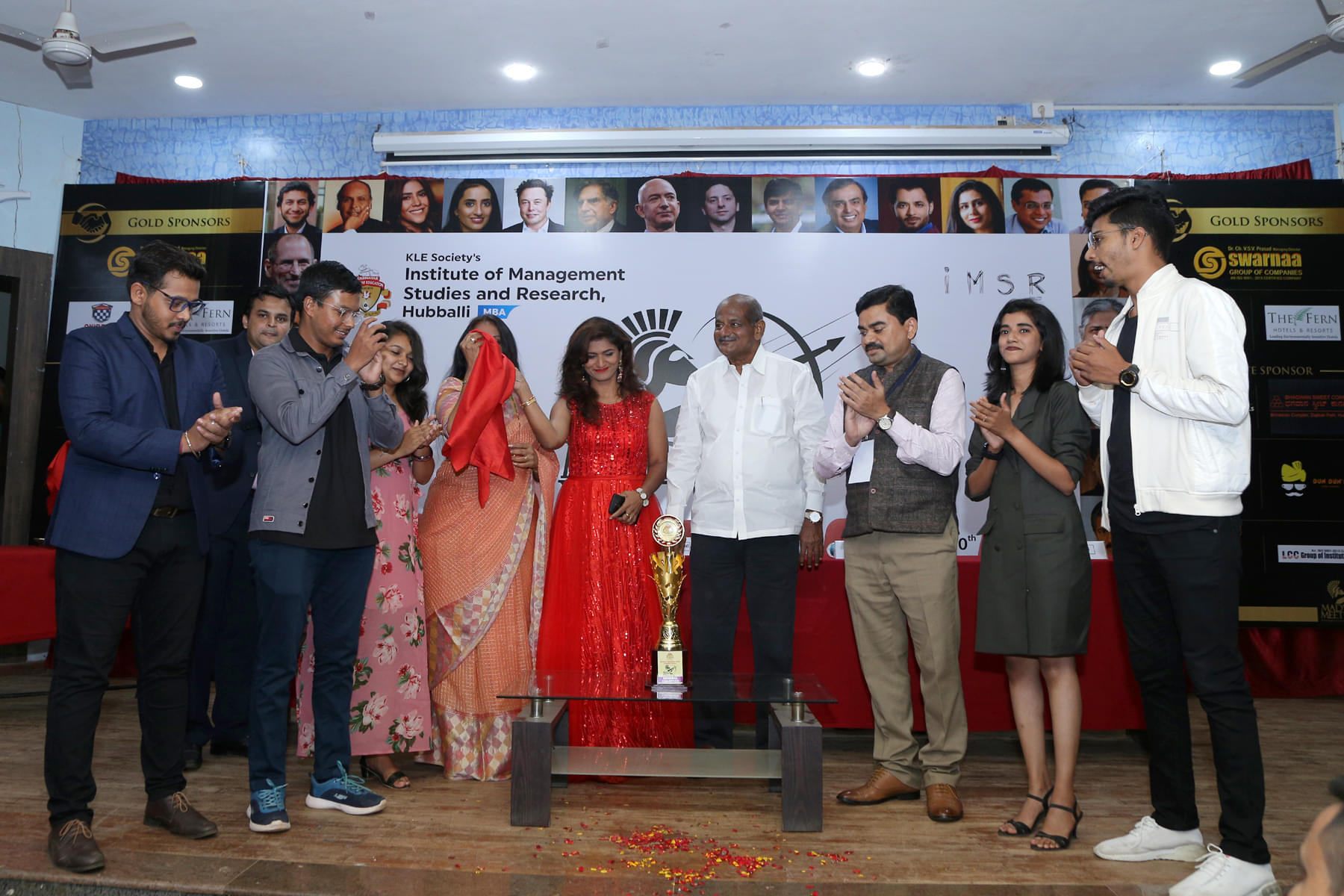 KLE Society's Institute of Management Studies and Research Hubli Events and Activities photo 17
