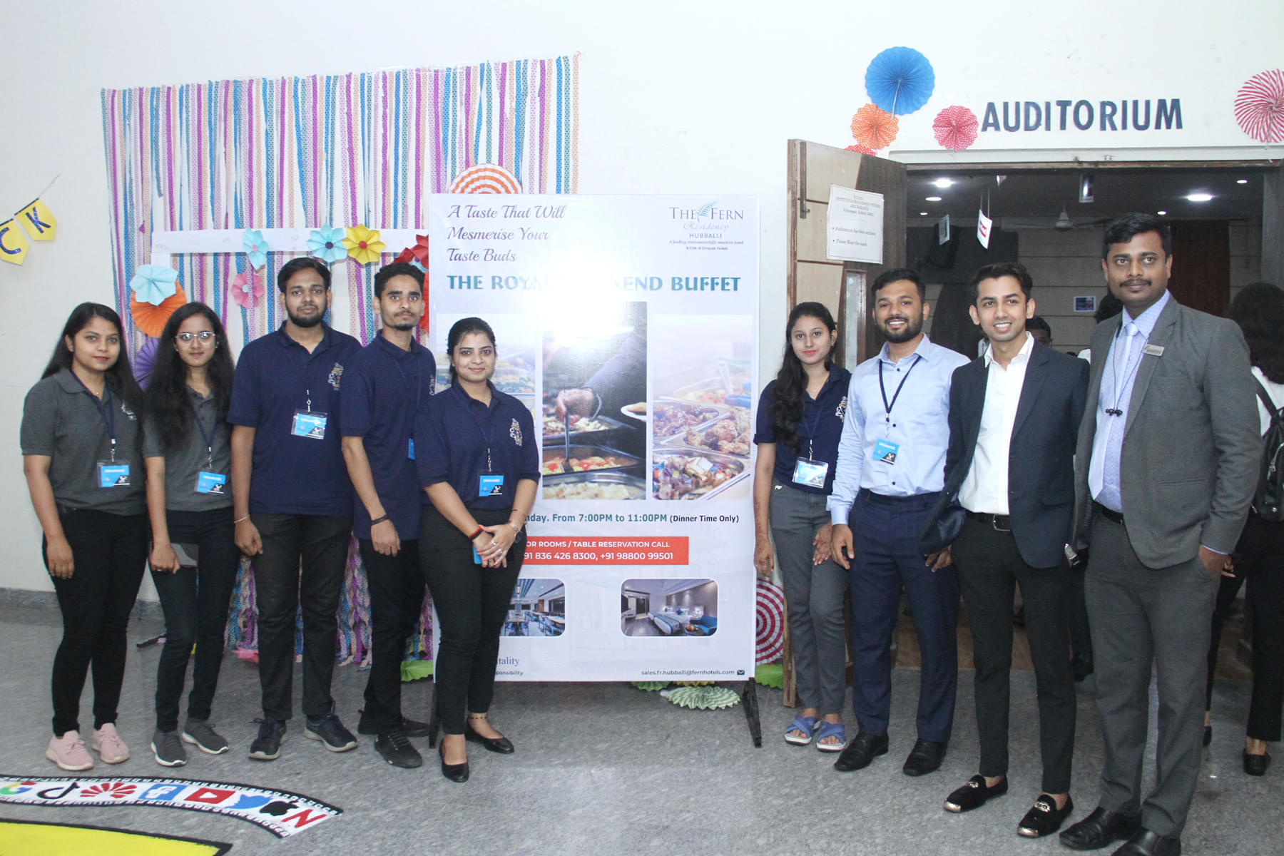 KLE Society's Institute of Management Studies and Research Hubli Events and Activities photo 24