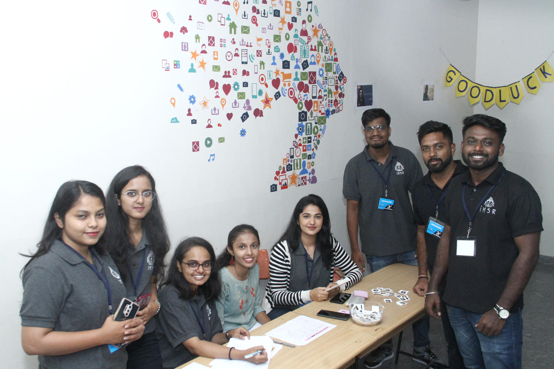 KLE Society's Institute of Management Studies and Research Hubli Events and Activities photo 23