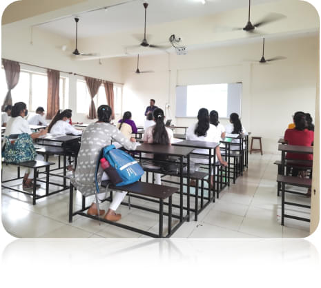 Rofel Shri G.M Bilakhia College of Pharmacy Vapi Infrastructure photo 6