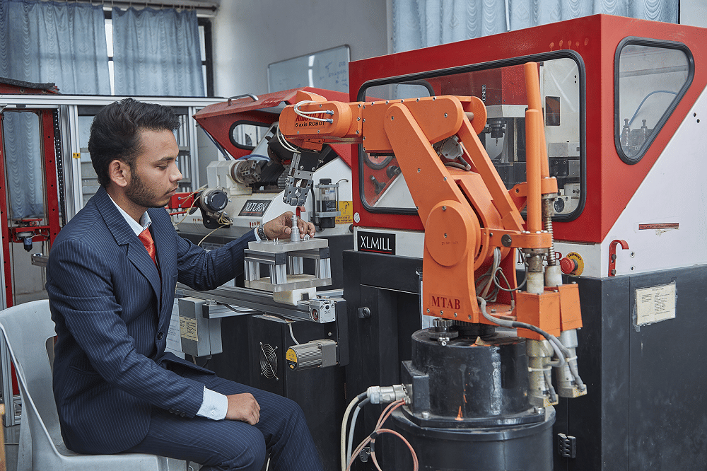 Jawaharlal Darda Institute of Engineering and Technology Yavatmal (Autonomous) Campus & Facilities photo 23