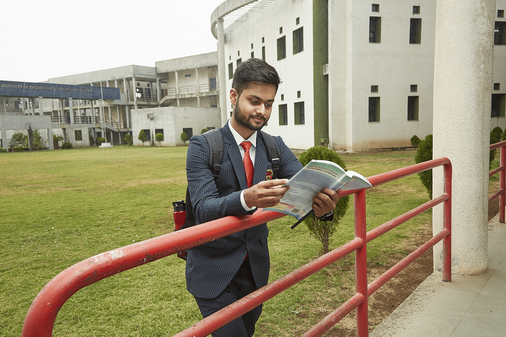 Jawaharlal Darda Institute of Engineering and Technology Yavatmal (Autonomous) Campus & Facilities photo 44