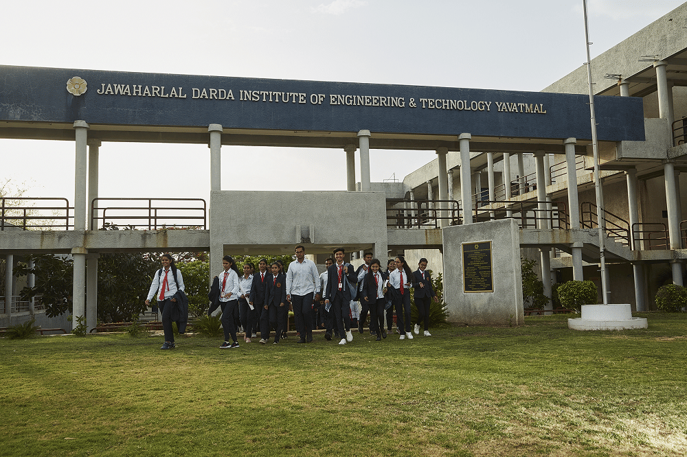 Jawaharlal Darda Institute of Engineering and Technology Yavatmal (Autonomous) Campus & Facilities photo 49