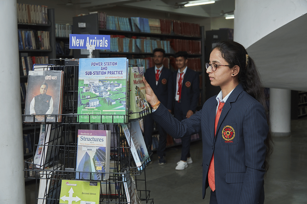 Jawaharlal Darda Institute of Engineering and Technology Yavatmal (Autonomous) Campus & Facilities photo 54