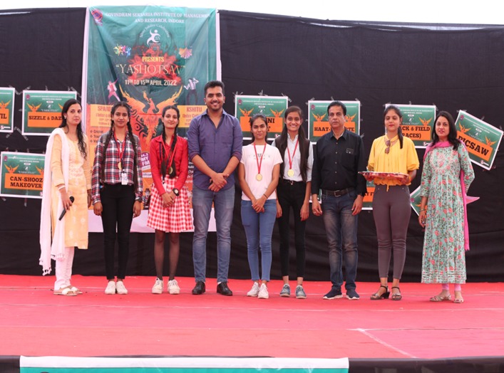Govindram Seksaria Institute of Management & Research Indore Activities photo 4