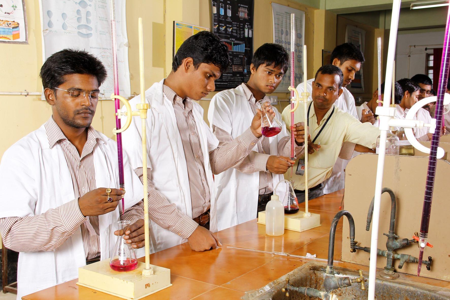 NMIET Facilities photo 2