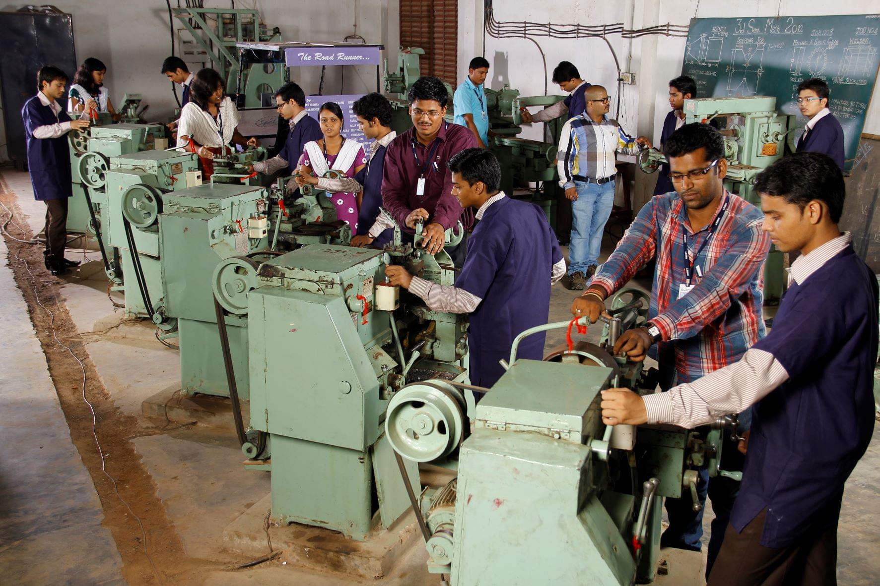 NMIET Facilities photo 3