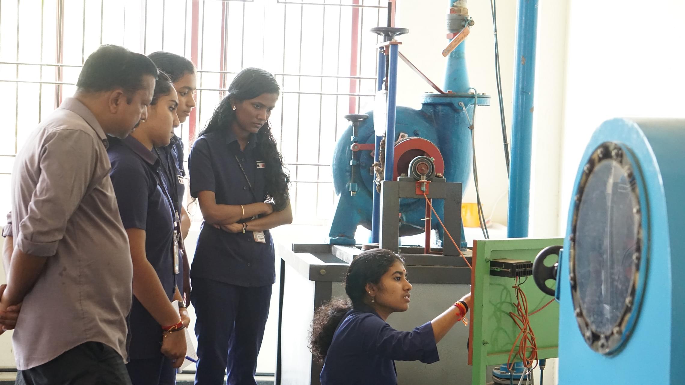 Trinity College of Engineering Thiruvananthapuram Campus photo 15