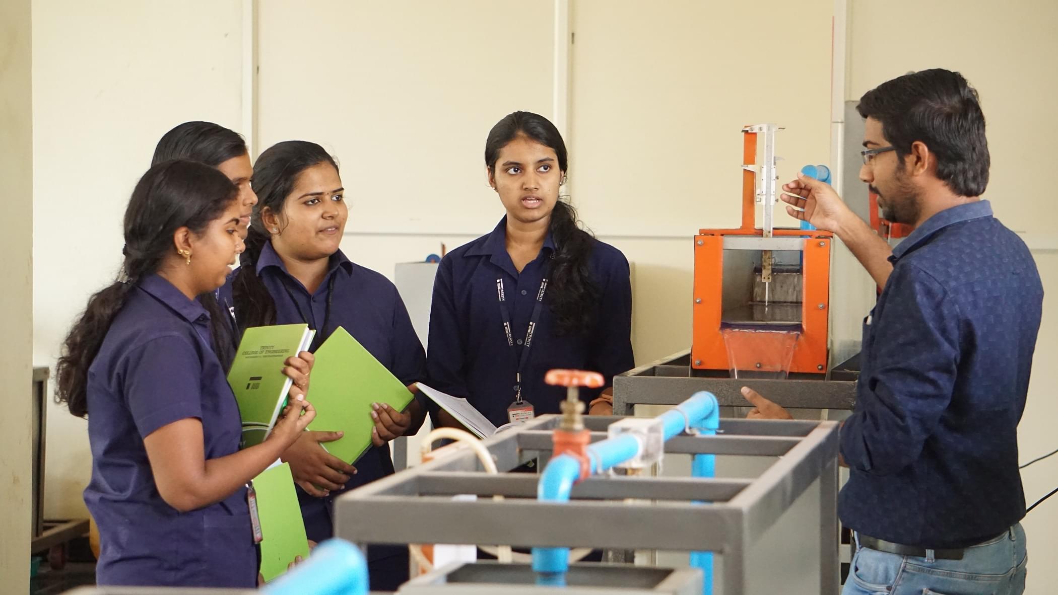 Trinity College of Engineering Thiruvananthapuram Campus photo 16