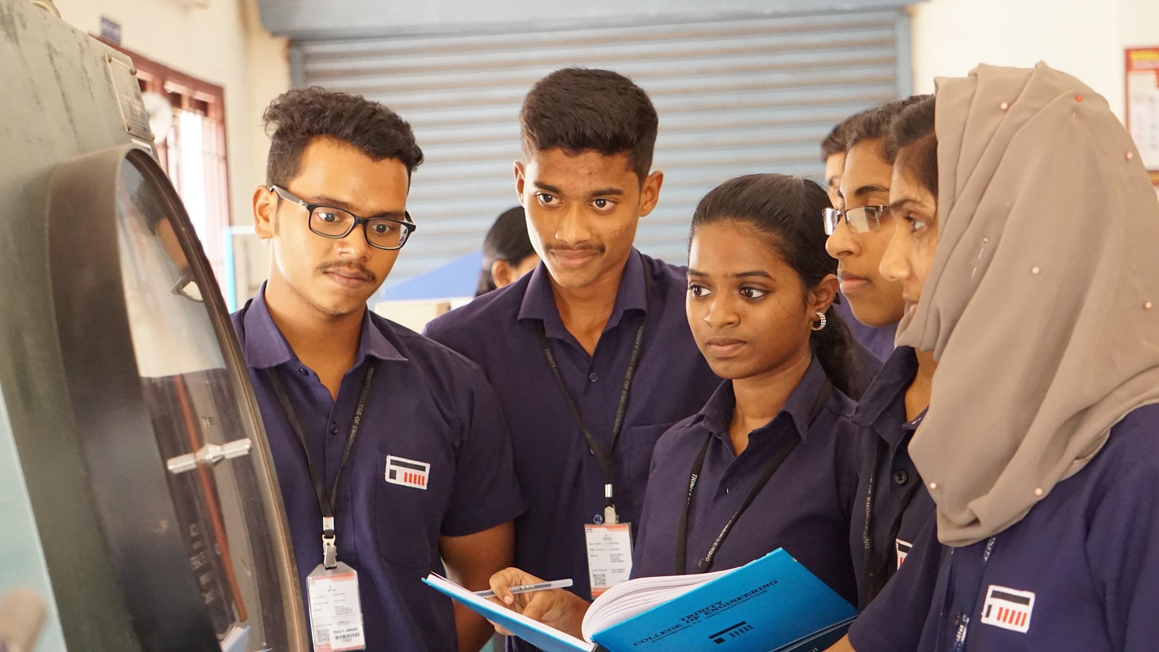 Trinity College of Engineering Thiruvananthapuram Campus photo 17