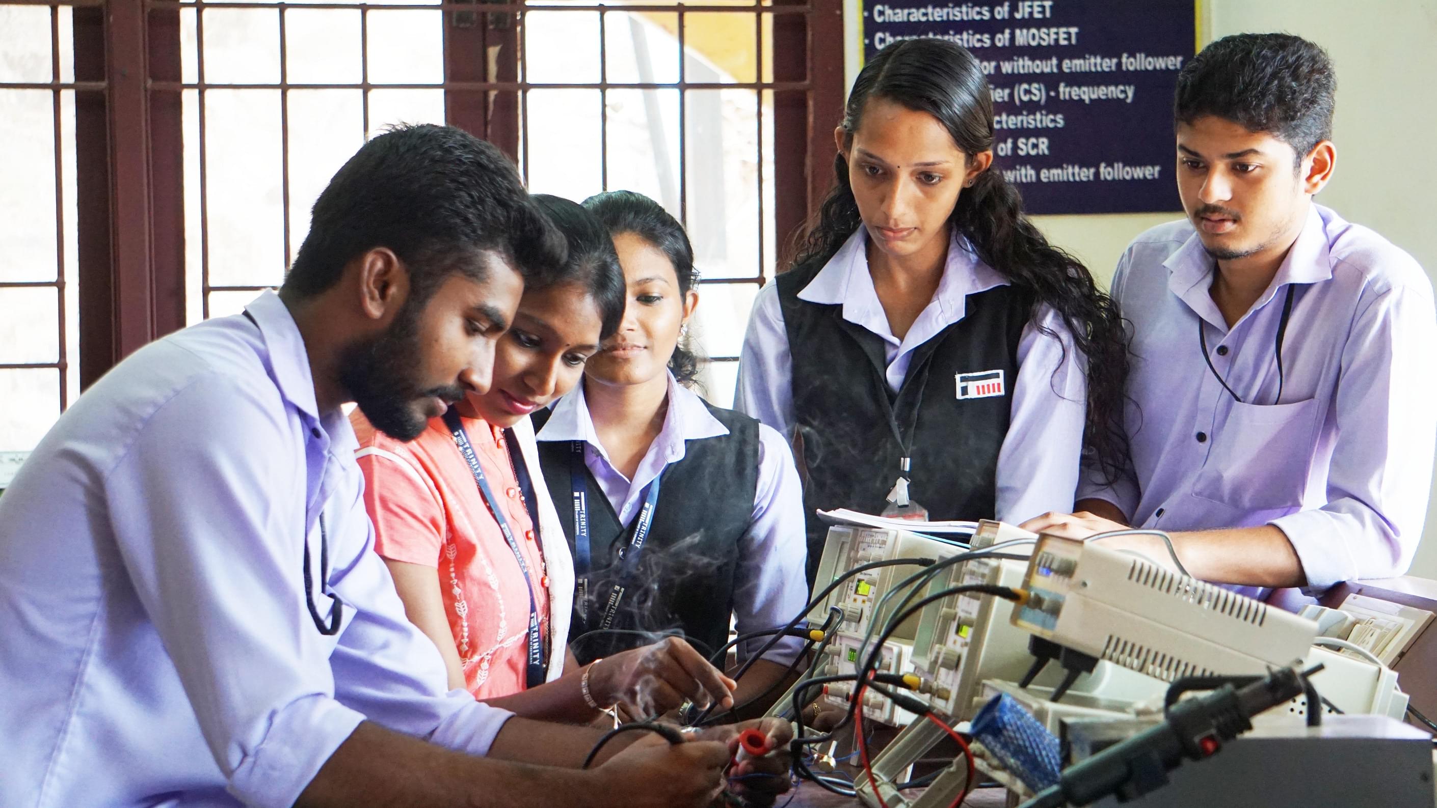 Trinity College of Engineering Thiruvananthapuram Campus photo 18