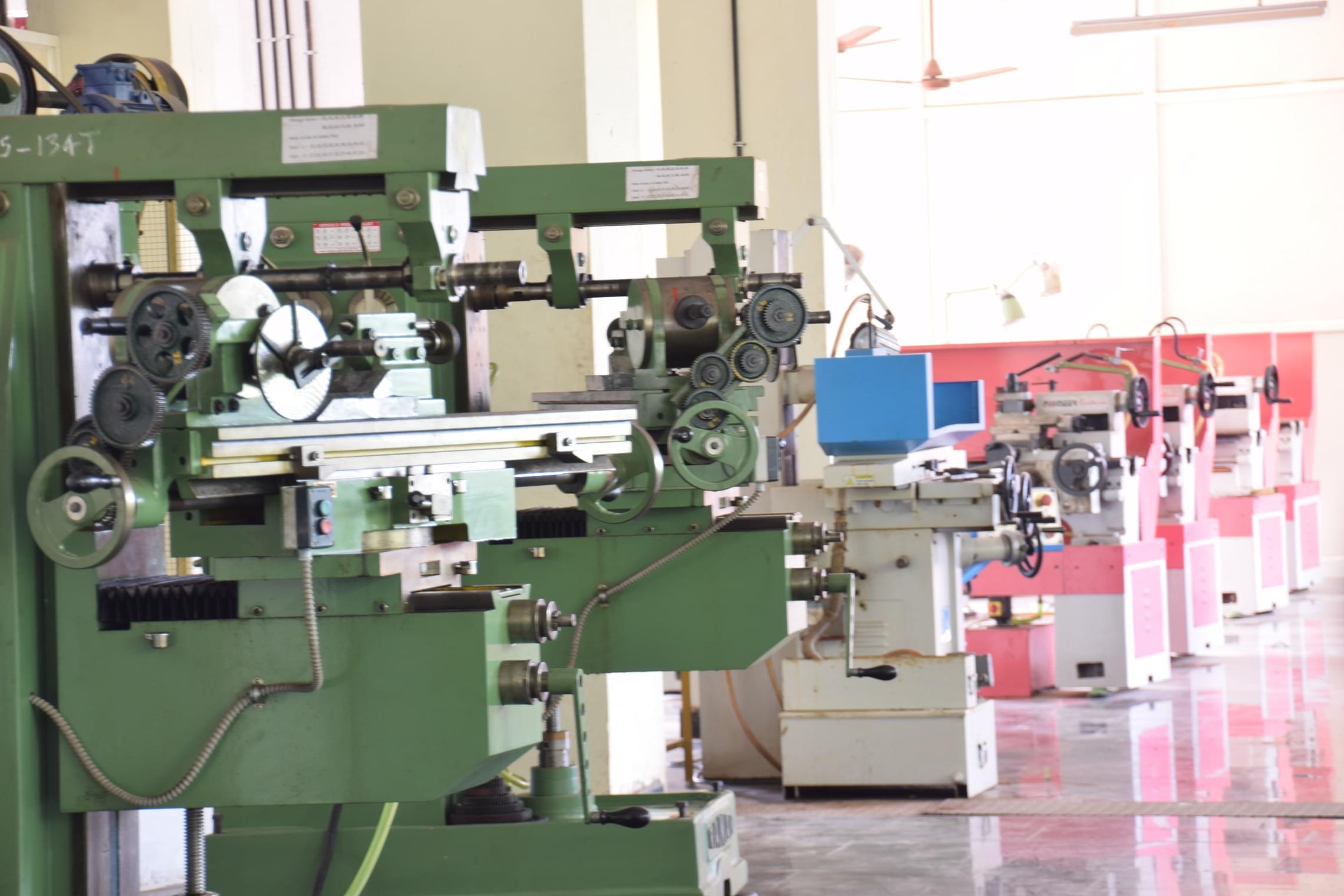 Trinity College of Engineering Thiruvananthapuram Campus photo 10