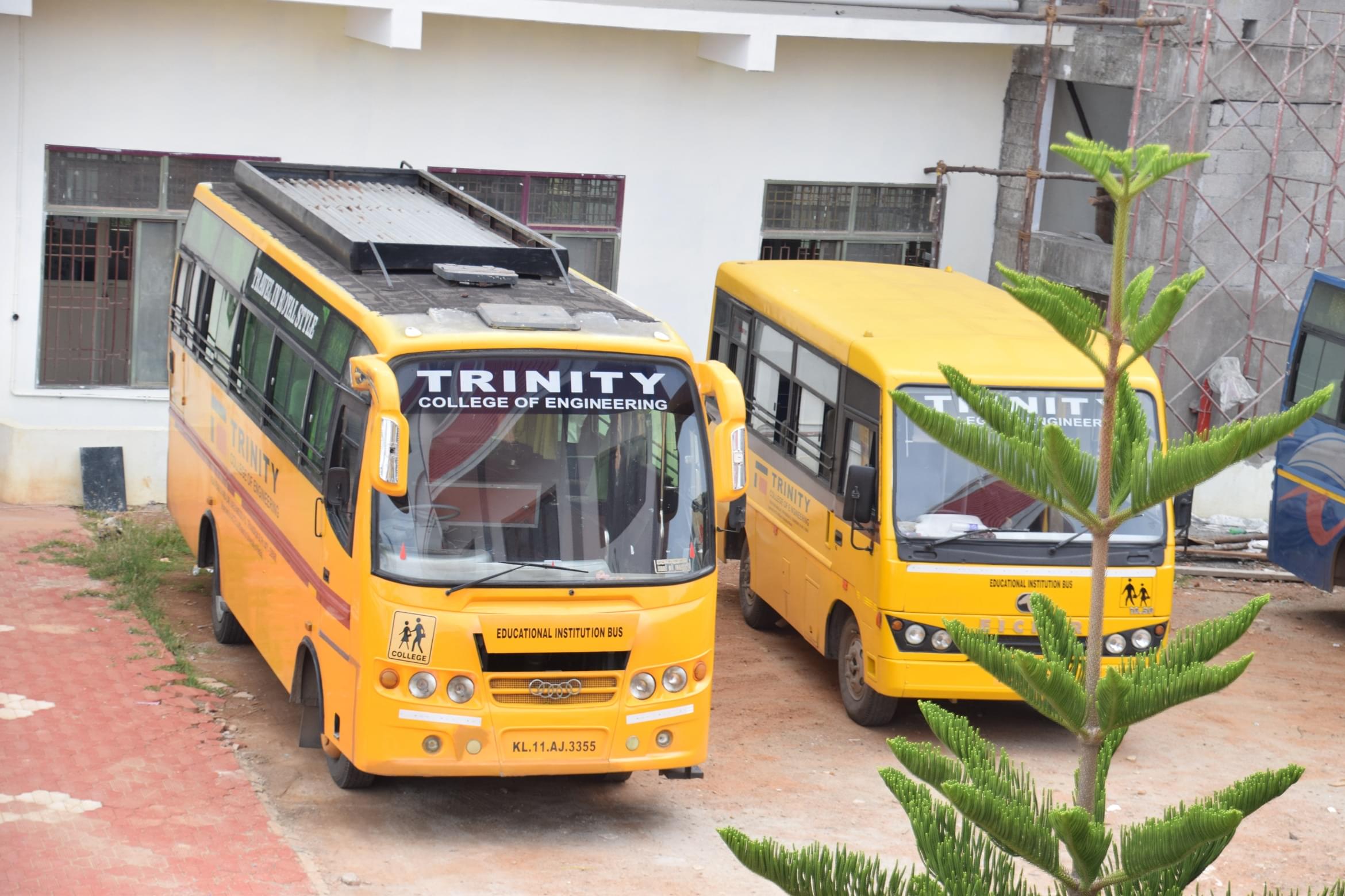 Trinity College of Engineering Thiruvananthapuram Campus photo 11