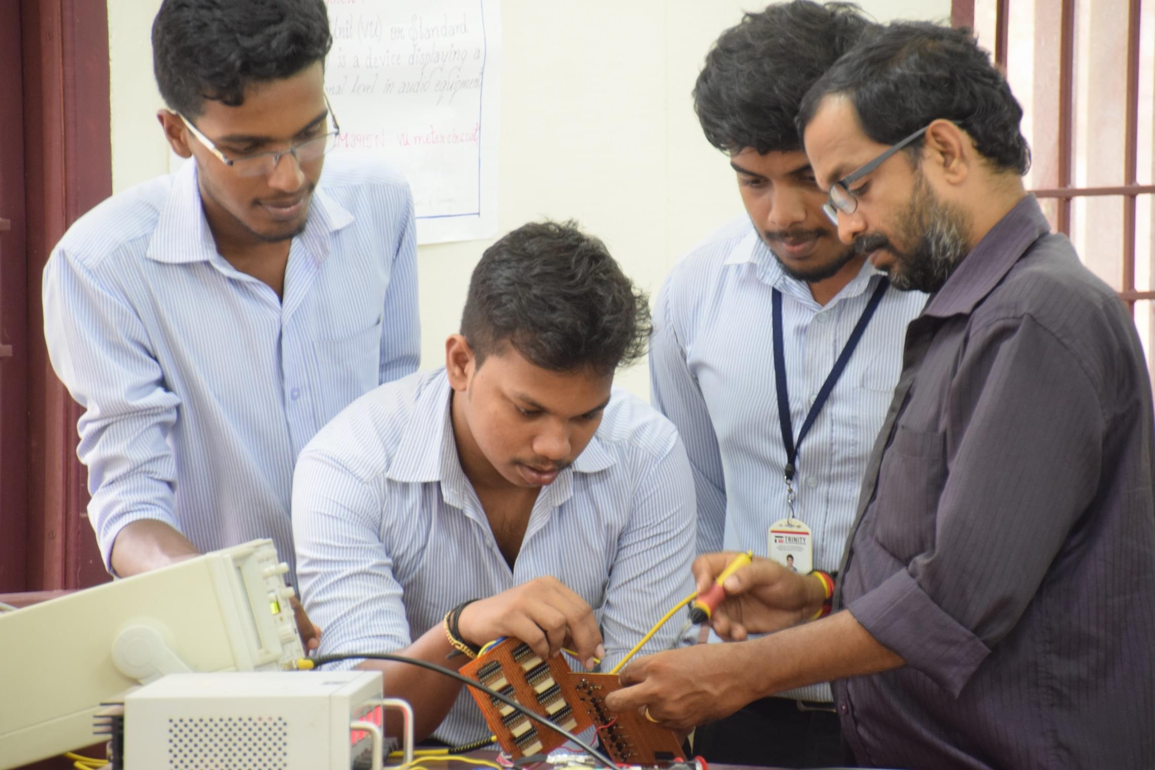 Trinity College of Engineering Thiruvananthapuram Campus photo 12