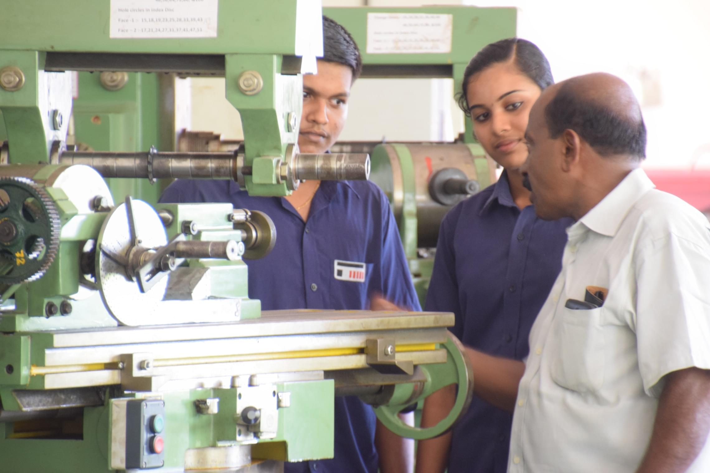 Trinity College of Engineering Thiruvananthapuram Campus photo 13