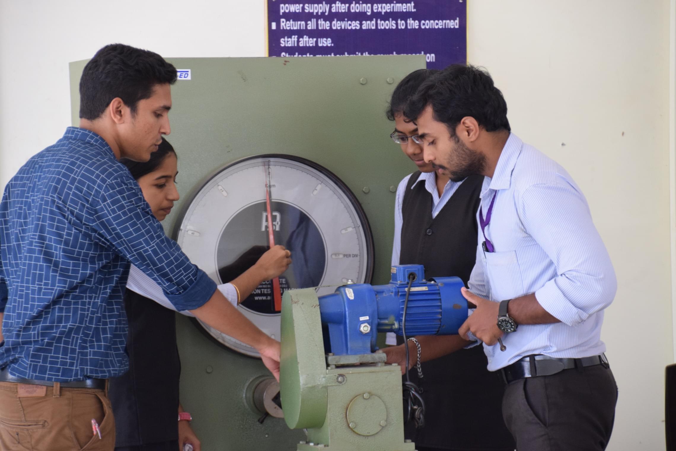 Trinity College of Engineering Thiruvananthapuram Campus photo 14