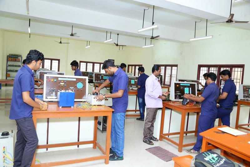Trinity College of Engineering Thiruvananthapuram Campus photo 21