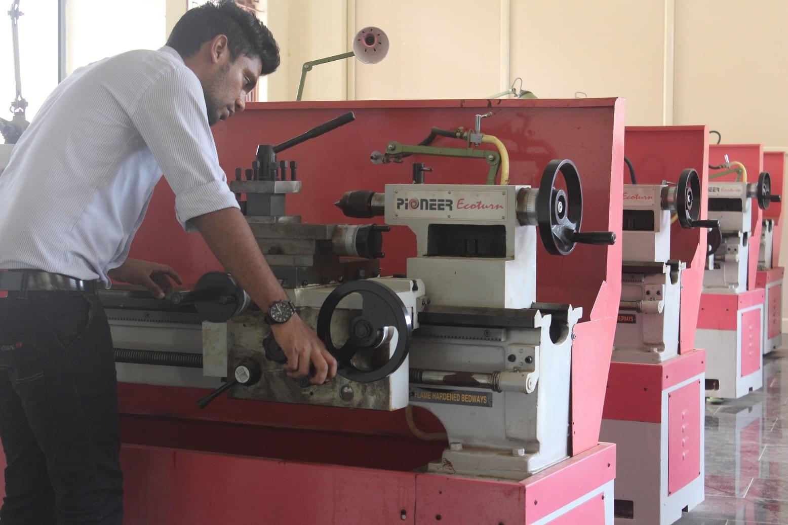 Trinity College of Engineering Thiruvananthapuram Campus photo 22