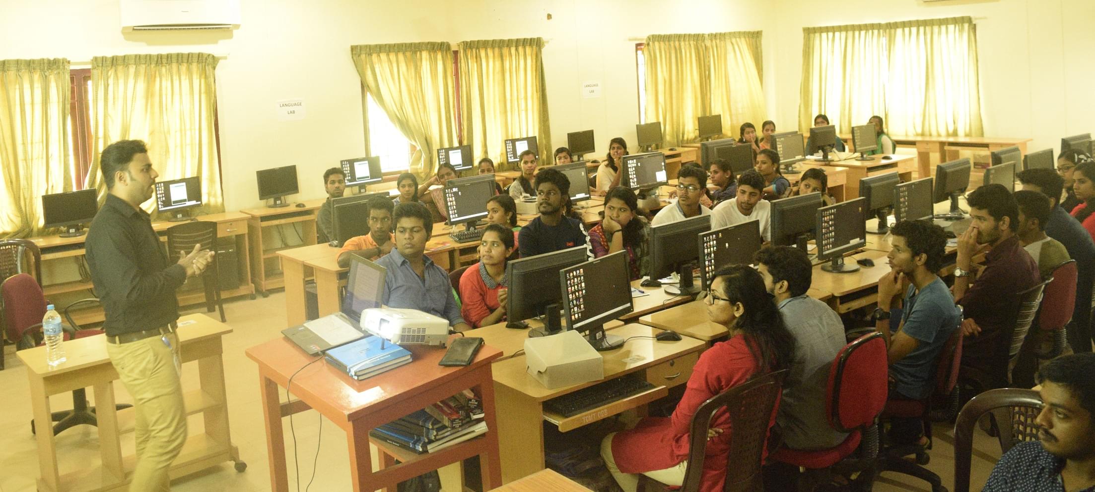 Trinity College of Engineering Thiruvananthapuram Extra Curriculars photo 1
