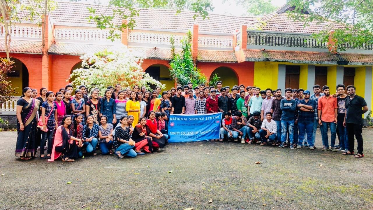 Trinity College of Engineering Thiruvananthapuram Extra Curriculars photo 4