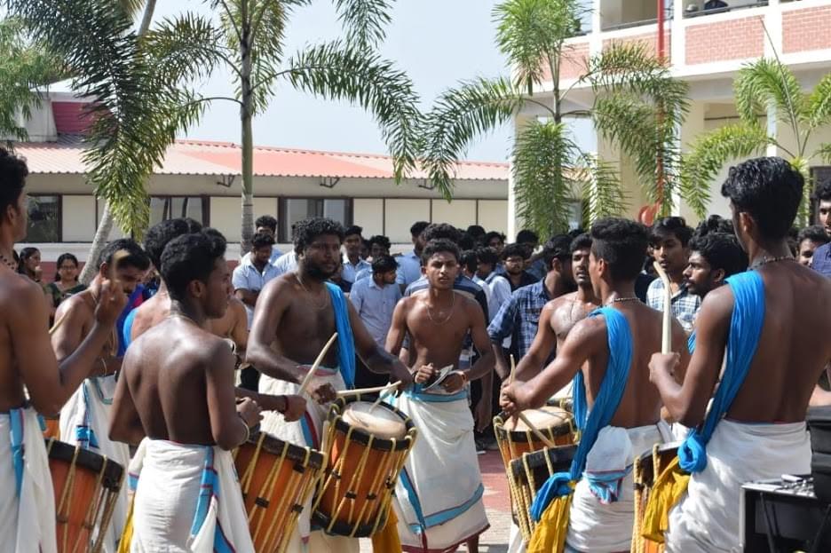 Trinity College of Engineering Thiruvananthapuram Extra Curriculars photo 5