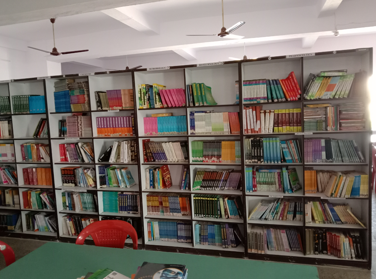 HiTech College of Pharmacy Chandrapur College Infrastructure photo 10