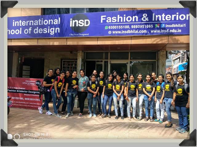 International School of Designs Bhilai College photo 1
