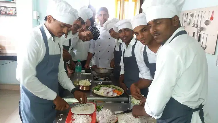INCEET Hotel Management and Catering Institute Kolhapur Events photo 6