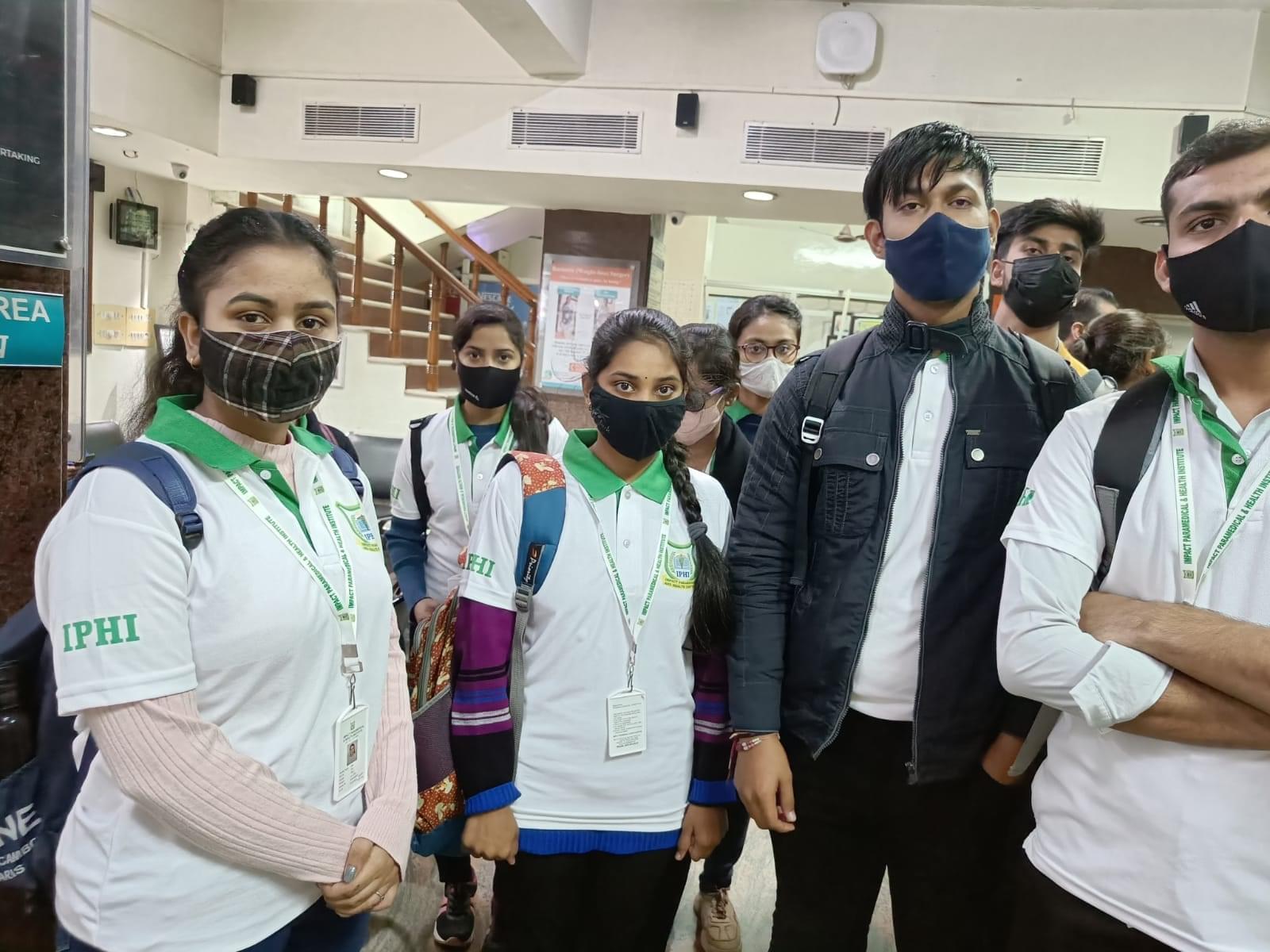 Impact Paramedical and Healthcare Institute New Delhi Extra Curriculars photo 1