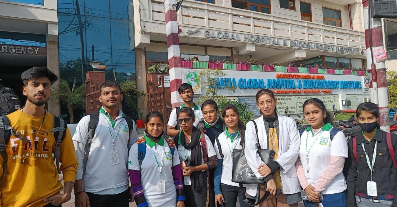 Impact Paramedical and Healthcare Institute New Delhi Extra Curriculars photo 2