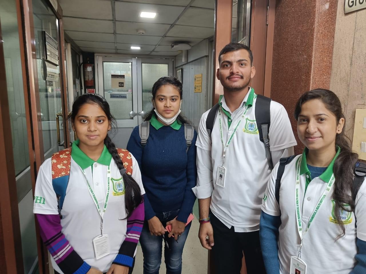 Impact Paramedical and Healthcare Institute New Delhi Extra Curriculars photo 3